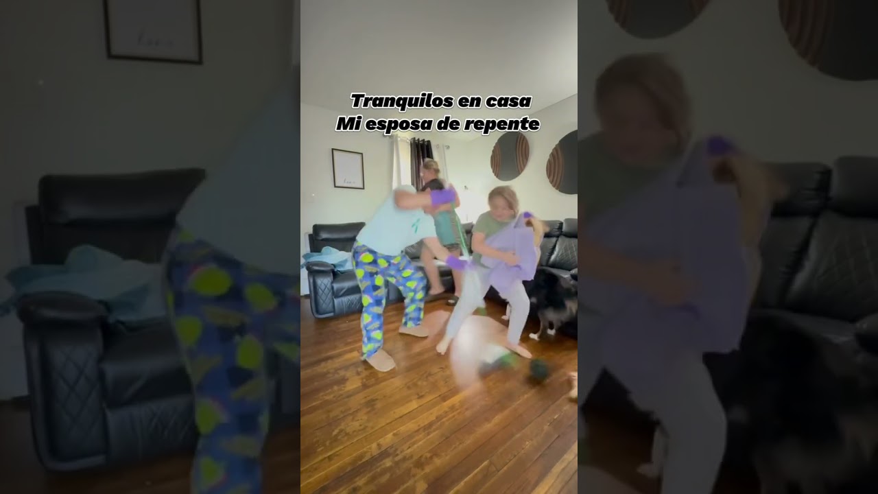 Comparte con tu esposa o mam&aacute; #humor #funny #shortviral #mama #esposa #familia #humor