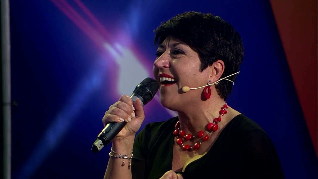 Franco Dani e Daphne Barillaro - La voce mia - da MilleVoci 2010 ©