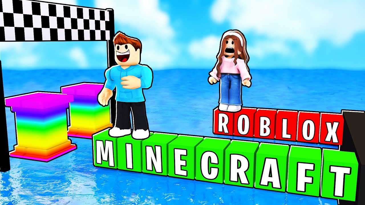 LE PONT DE MOTS LE PLUS LONG GAGNE DANS ROBLOX