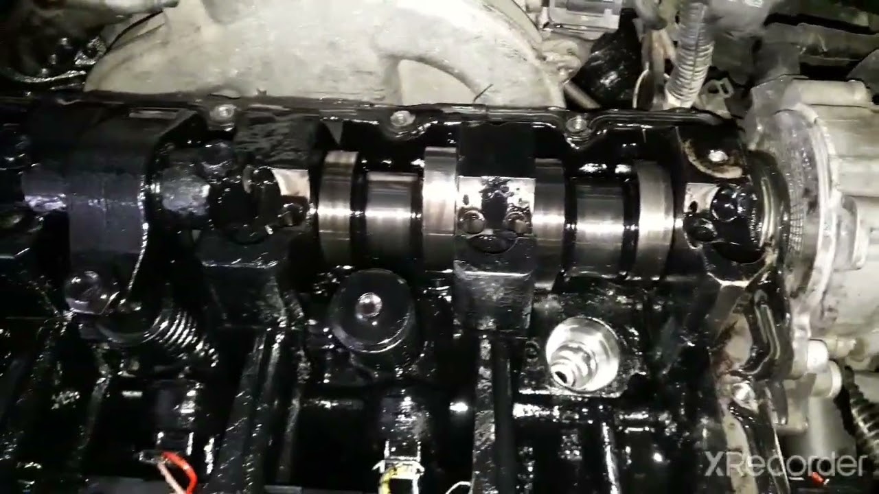VW Golf 5 1.9 TDI не работает один цилиндр двигатель троит