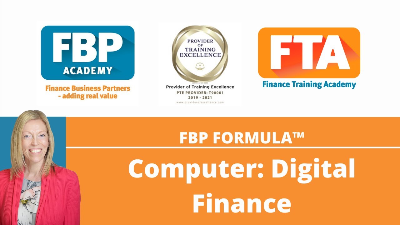 Computer: Digital Finance