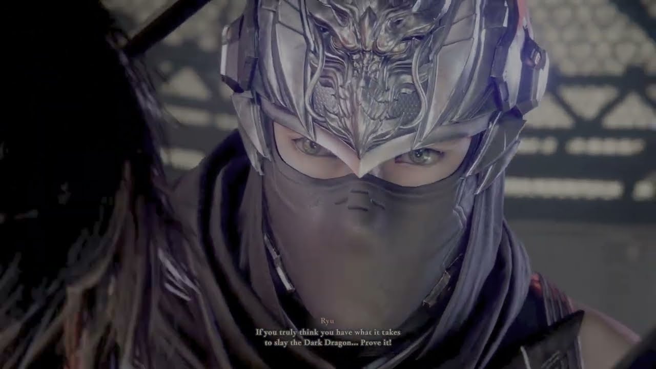 Ninja Gaiden 4 Ryu vs Yakumo Final fight