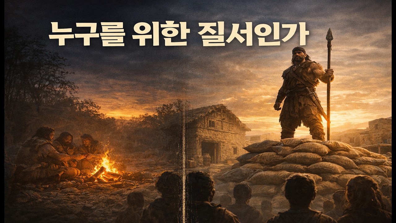 규칙은 어떻게 권력이 되었을까? / 규칙과 계층의 변화