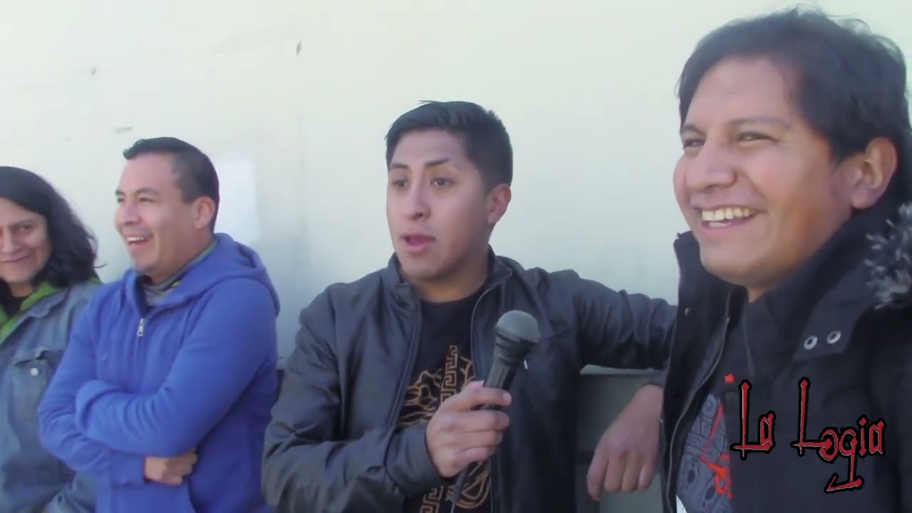 Entrevista a LA LOGIA (Sucre Bolivia)