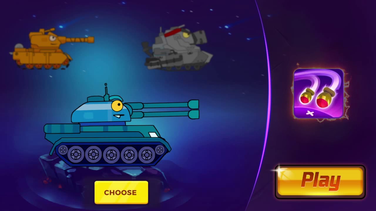 Tank Heroes - New Player