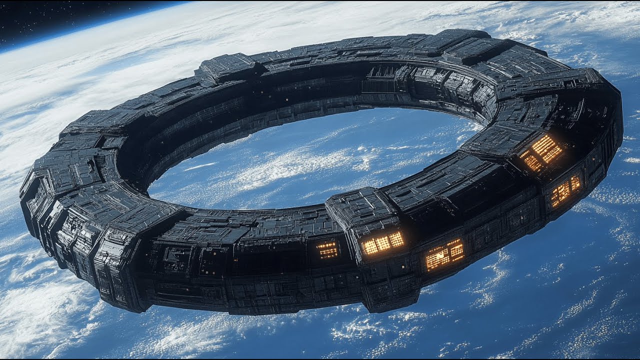 Panik im Galaktischen Imperium: „Dieses Schiff ist in keinem Archiv … und es bewegt sich schnell“