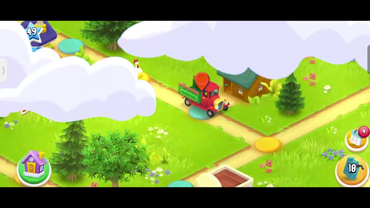 🥳 CHICKEN VALLEY VE ÖDÜLLERİ 🌈