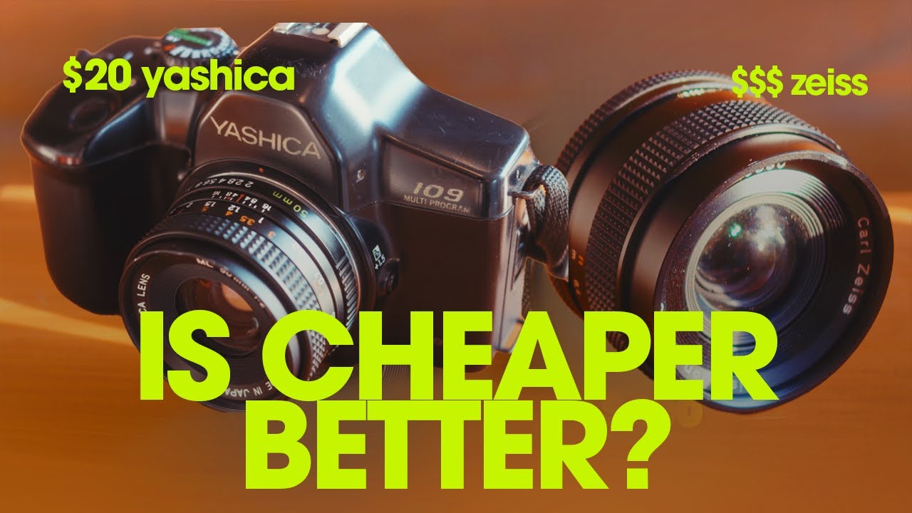 This $20 Lens is More Cinematic Than Any Modern Lens