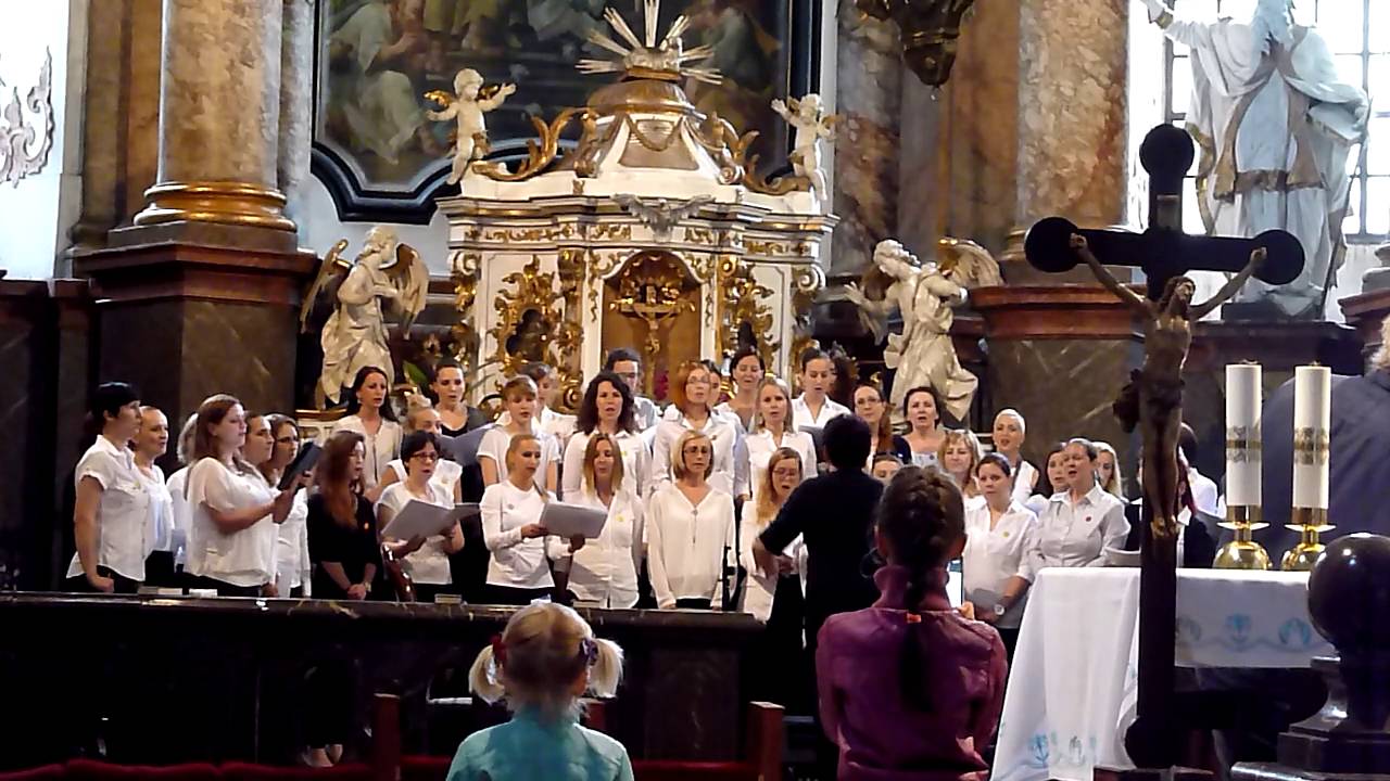 DSZ ÚSMEV - Domine, pacem da nobis!