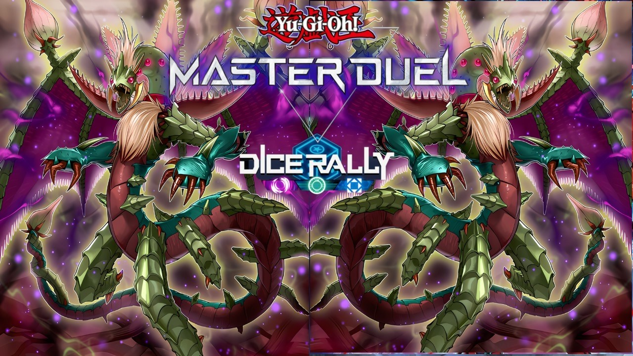 Countering Anyone and Everyone (Pure Predaplant Deck/Dice Rally Event) Yu-Gi-Oh! Master Duel