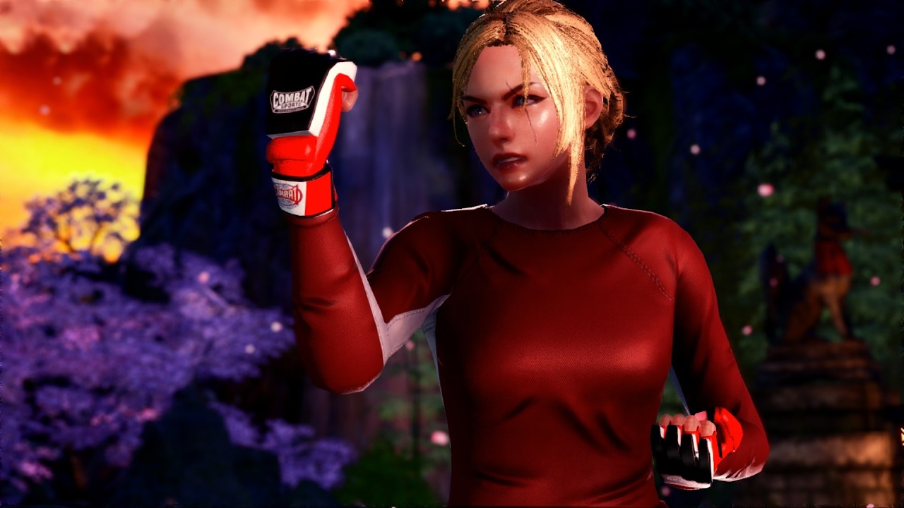 Tekken 7 - Lidia Sobieska MMA Mod