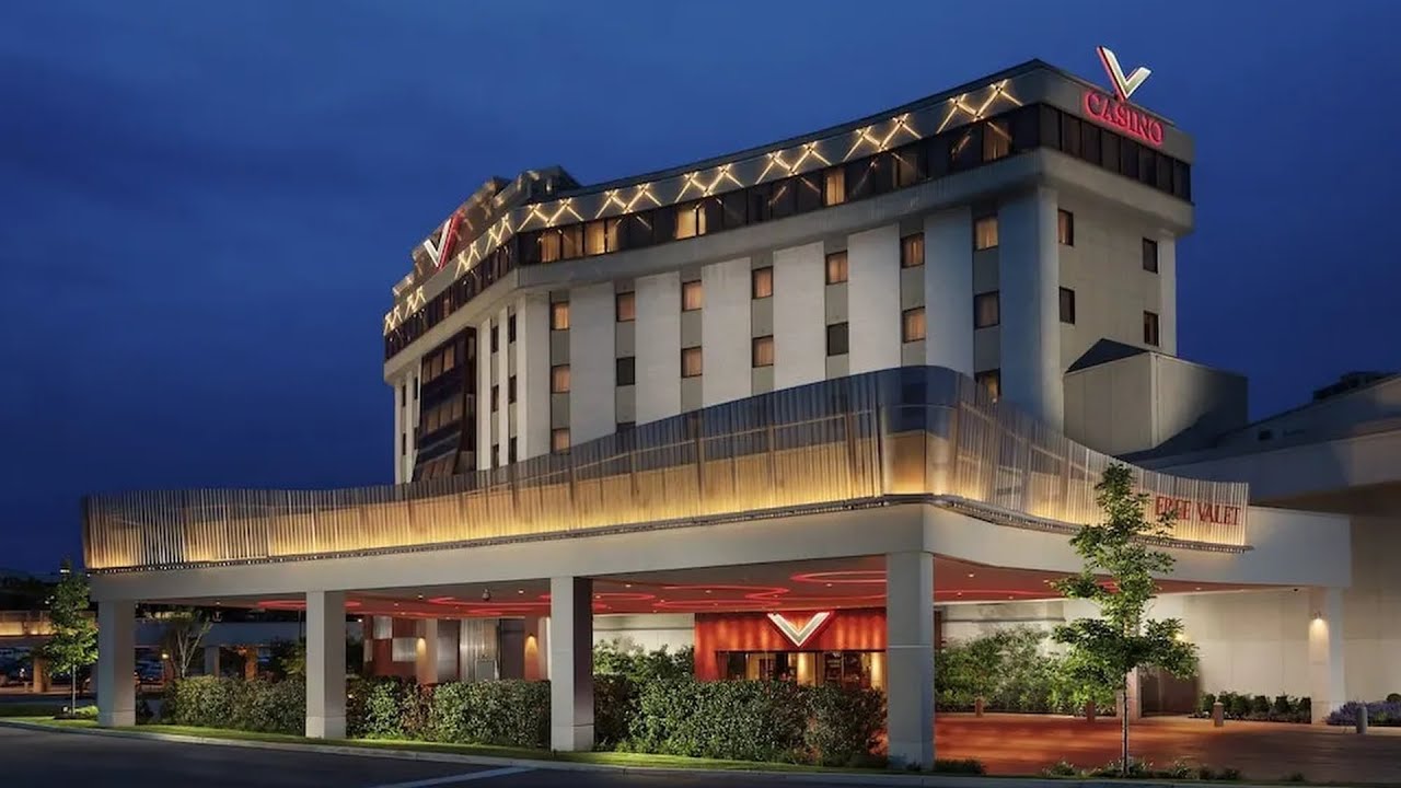 Valley Forge Casino Resort | King of Prussia | Hotel Review🏠