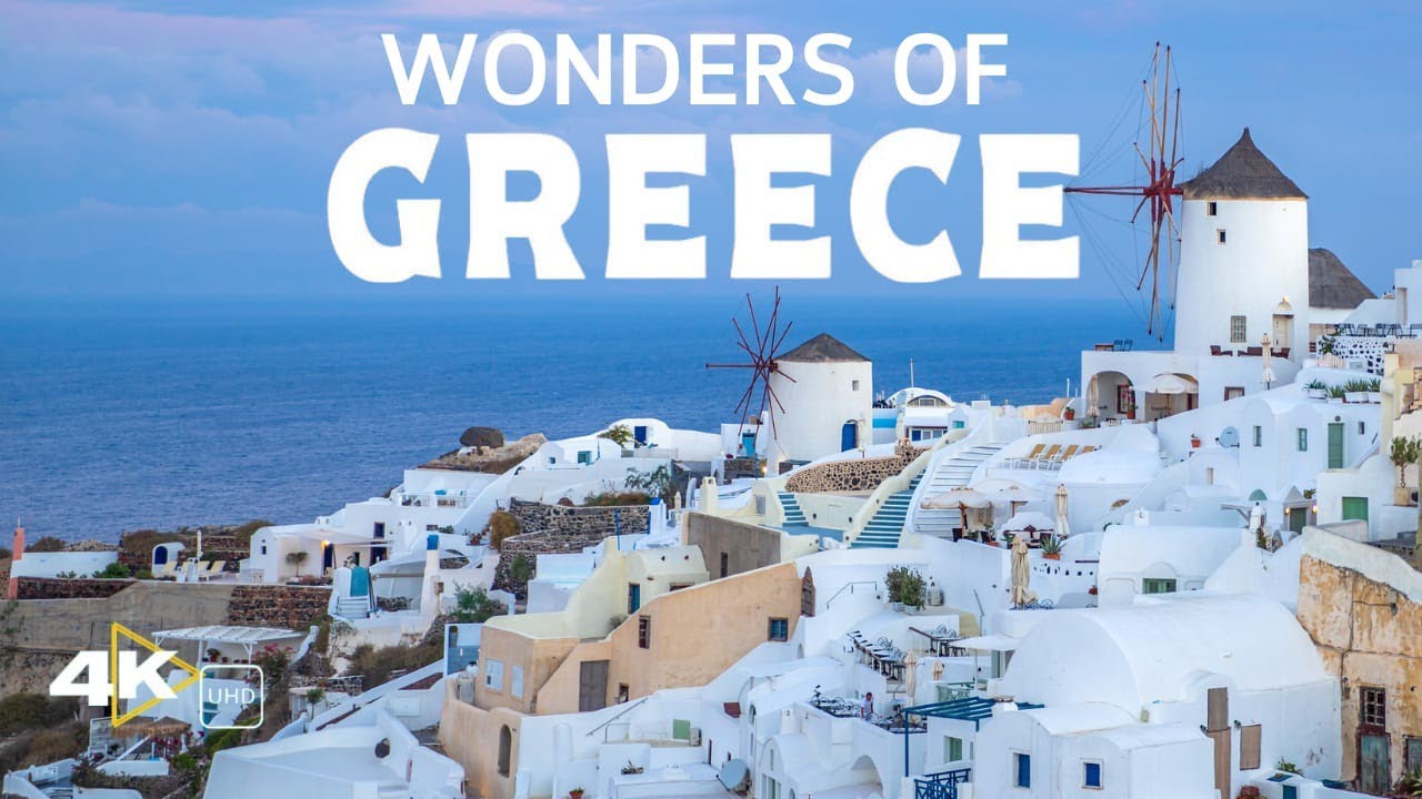 Wonders of Greece | The Most Amazing Places in Greece