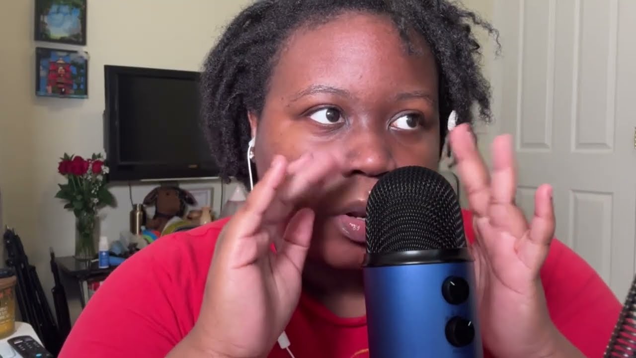 ASMR | Mouth Sounds (INTENSE tingles)