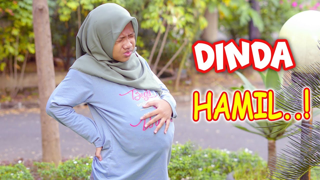 DRAMA | DINDA HAMIL...!