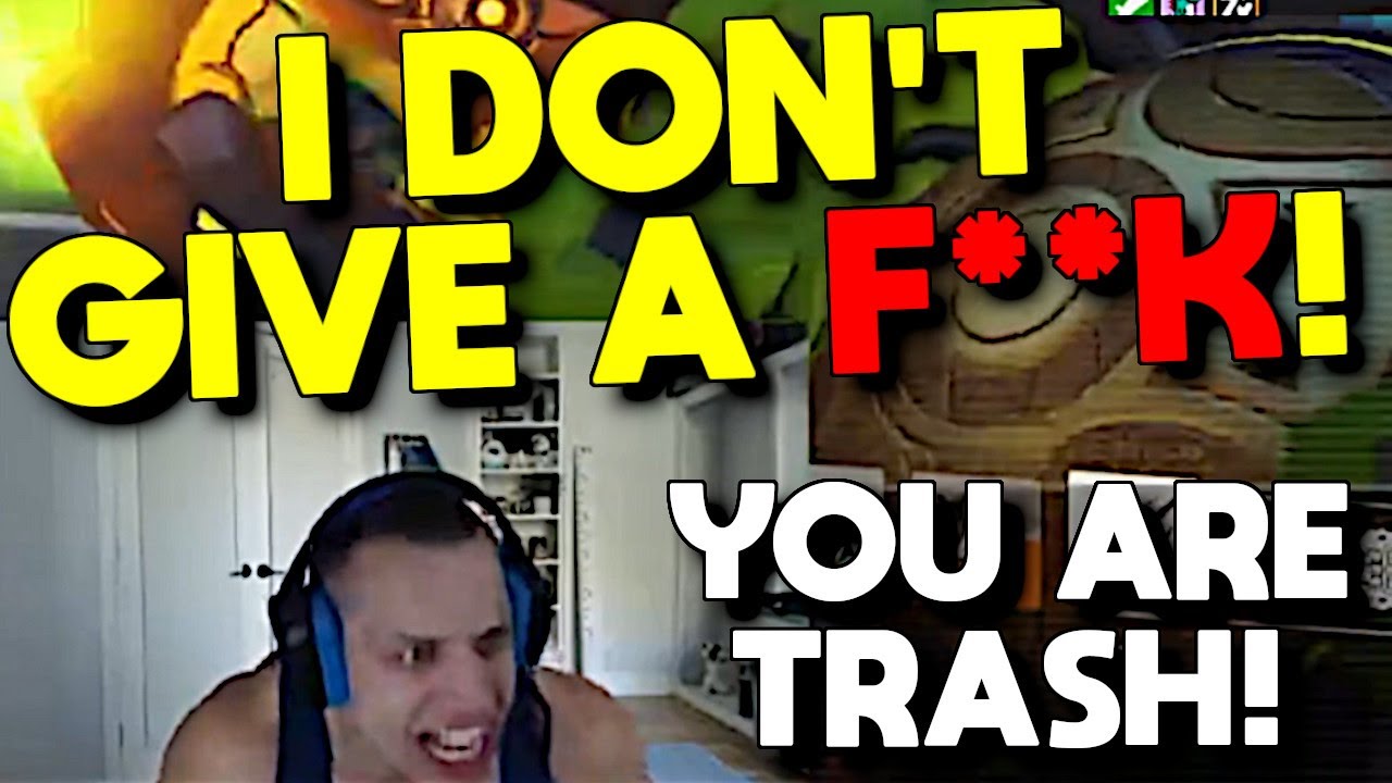 Tyler1 самая токсичная игра Overwatch 2