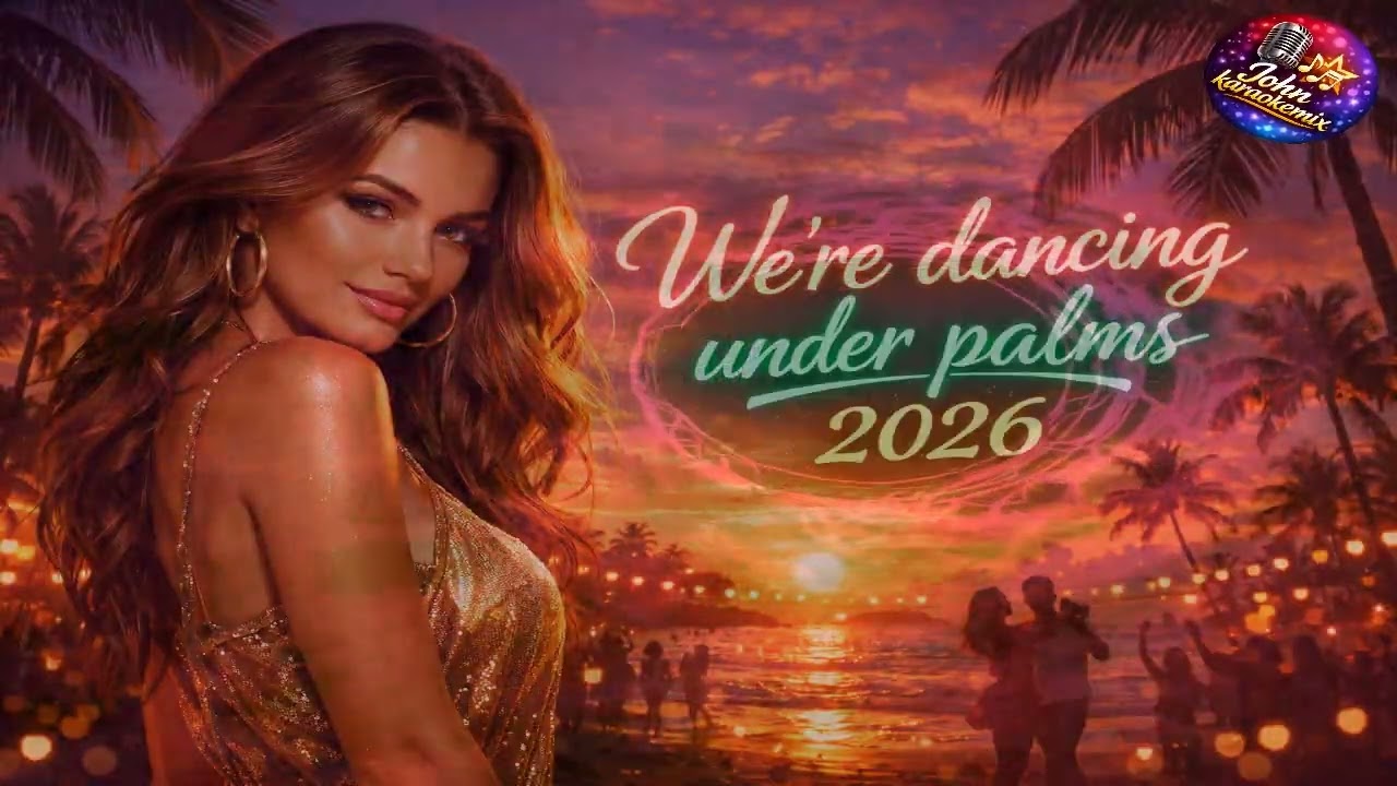Johnkaraokemix    We’re dancing under palms 2026