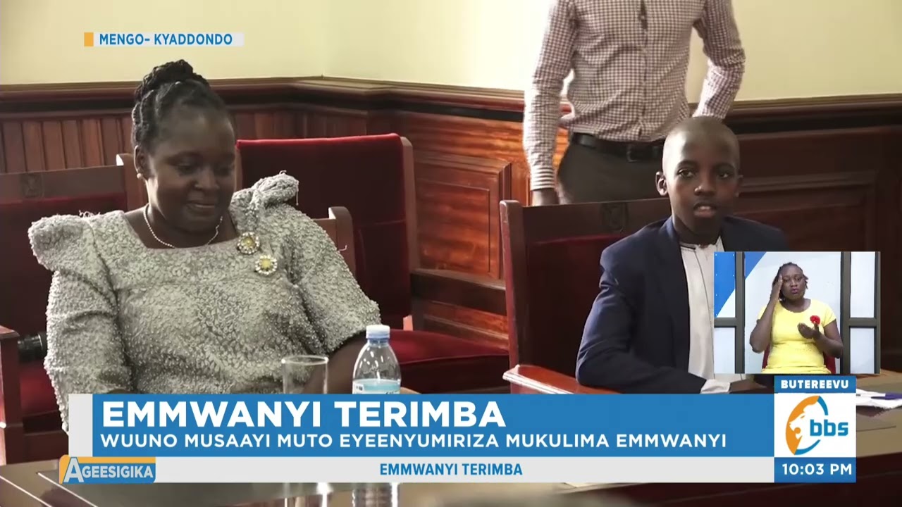 Emmwanyi Terimba, Wuuno Musaayi Muto Eyenyumiriza mu Kulima Emmwanyi