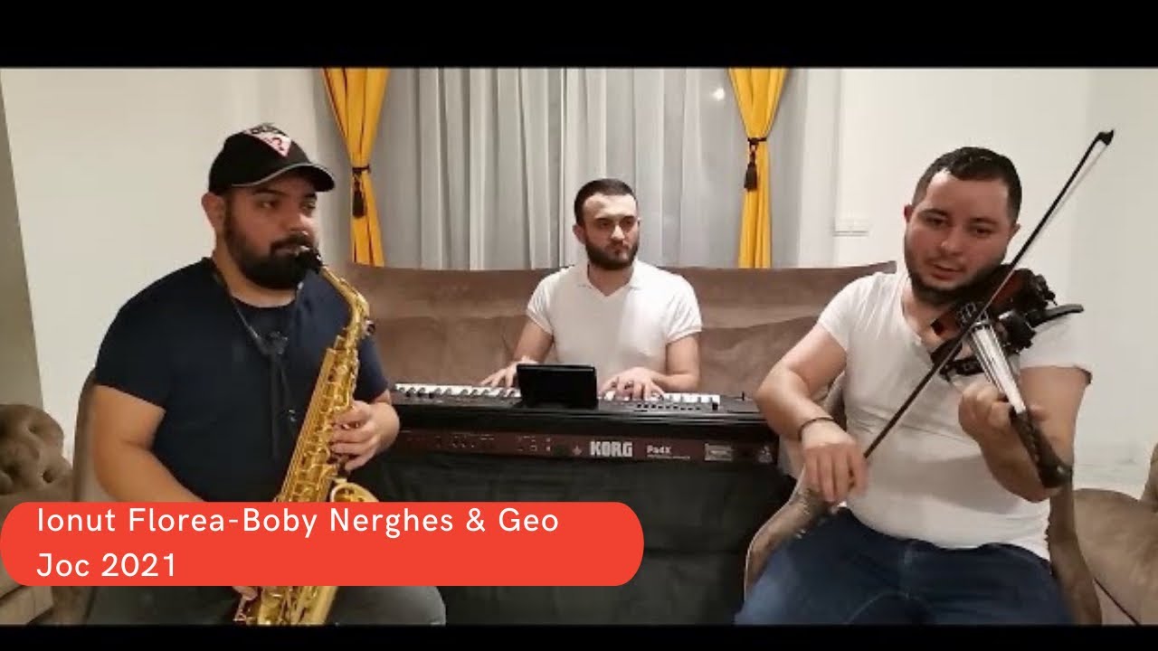 🔴Ionut Florea||Bobi Nerghes||Geo Covaci - Joc 2021🔴