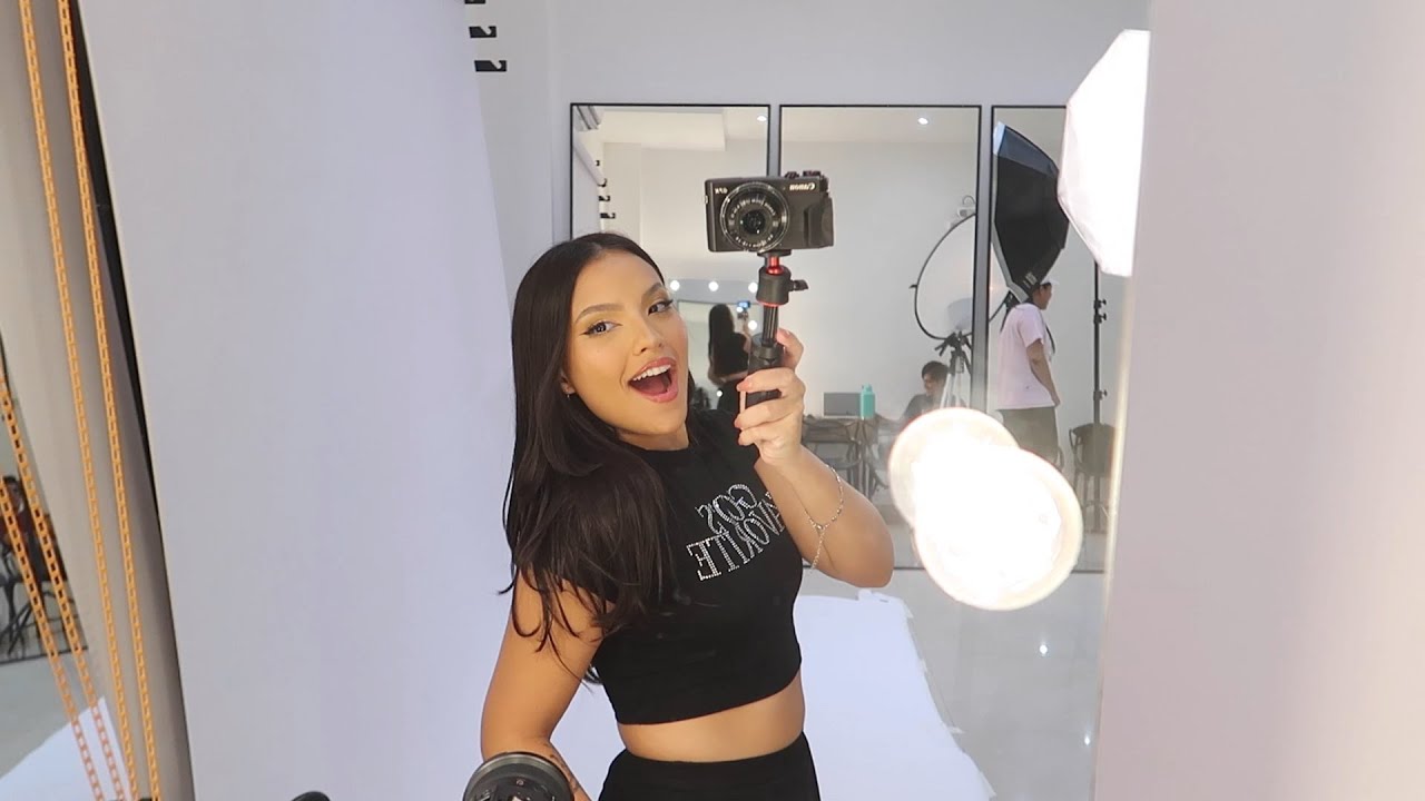 casi me muer0 pero en vez de eso lancé mi tienda de ropa!! Vlogmas Día 1