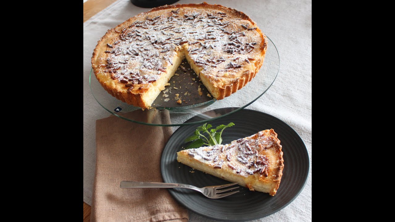 Torta della nonna