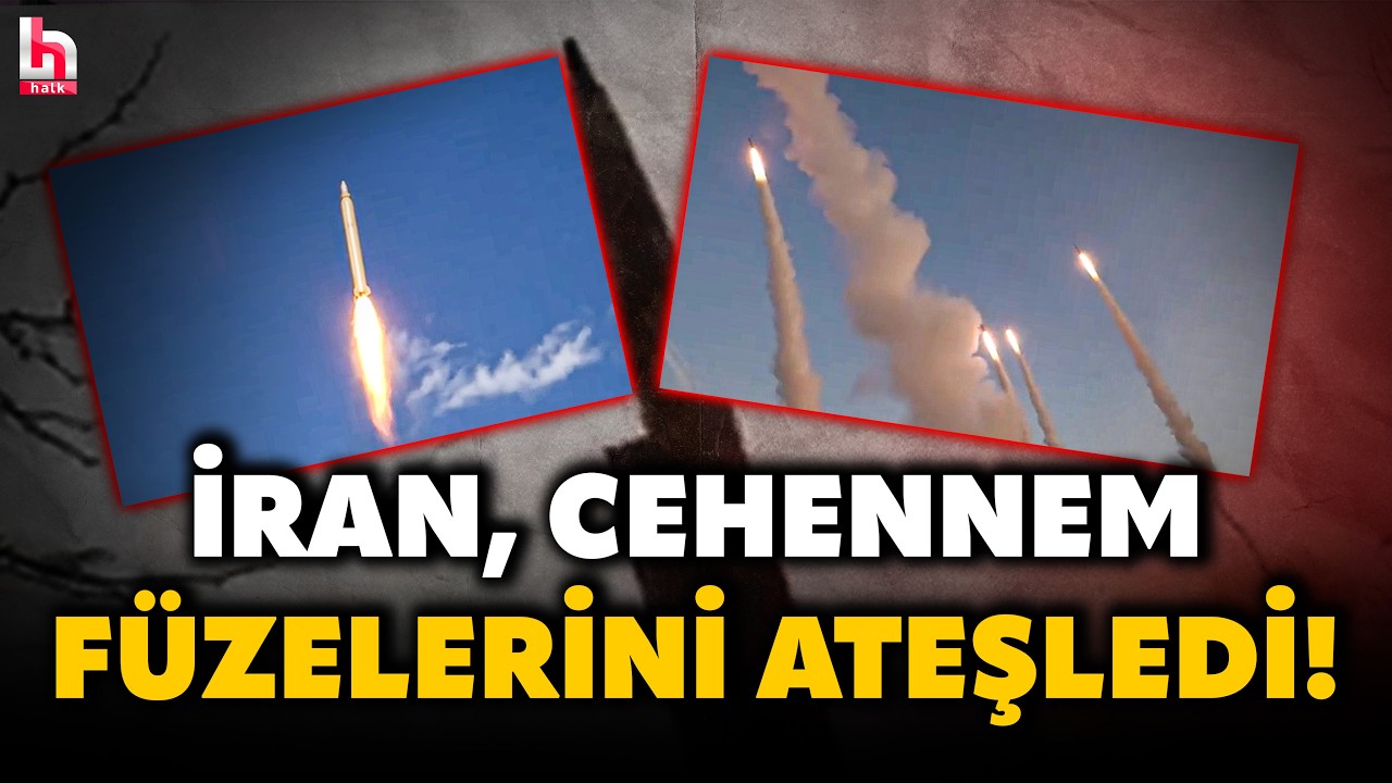 Qadr, Emad ve Kheirbeshkan füzeleri! İran, kimi 1 tonu bulan 3 ayrı füzesini kısa süre önce ateşledi