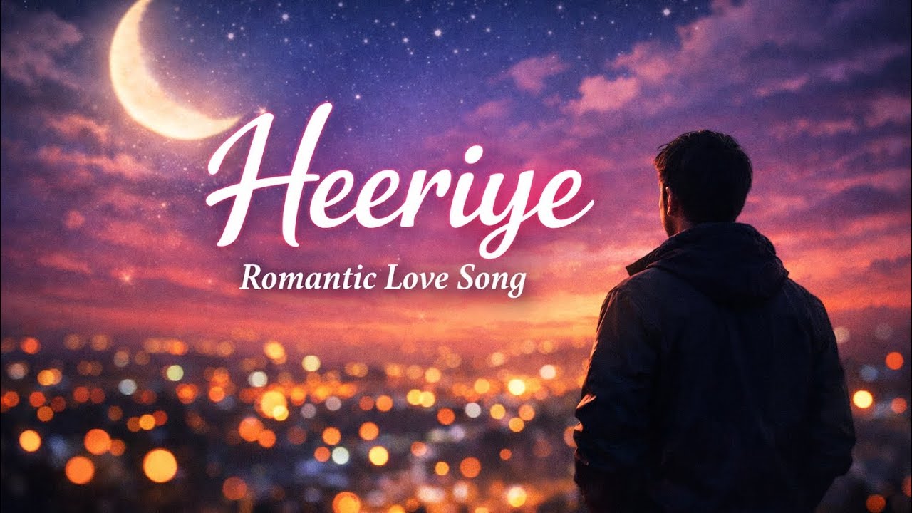 heeriye ❤️ | hindi AI New Love song 2026 TKN Music Official 