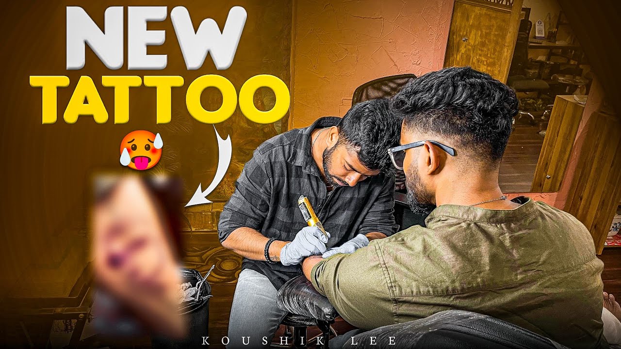 My New (Achievement) Tattoo | Koushik Lee