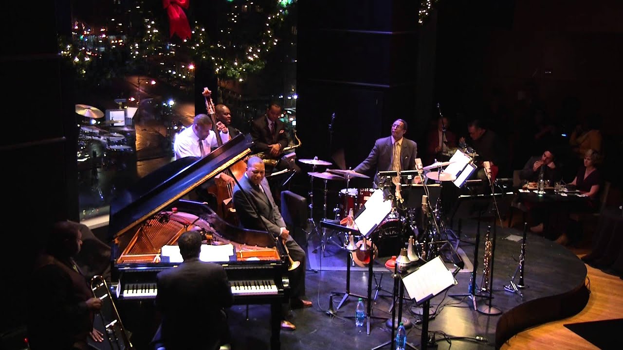 Uptown Ruler - Wynton Marsalis Septet at Dizzy's Club 2013