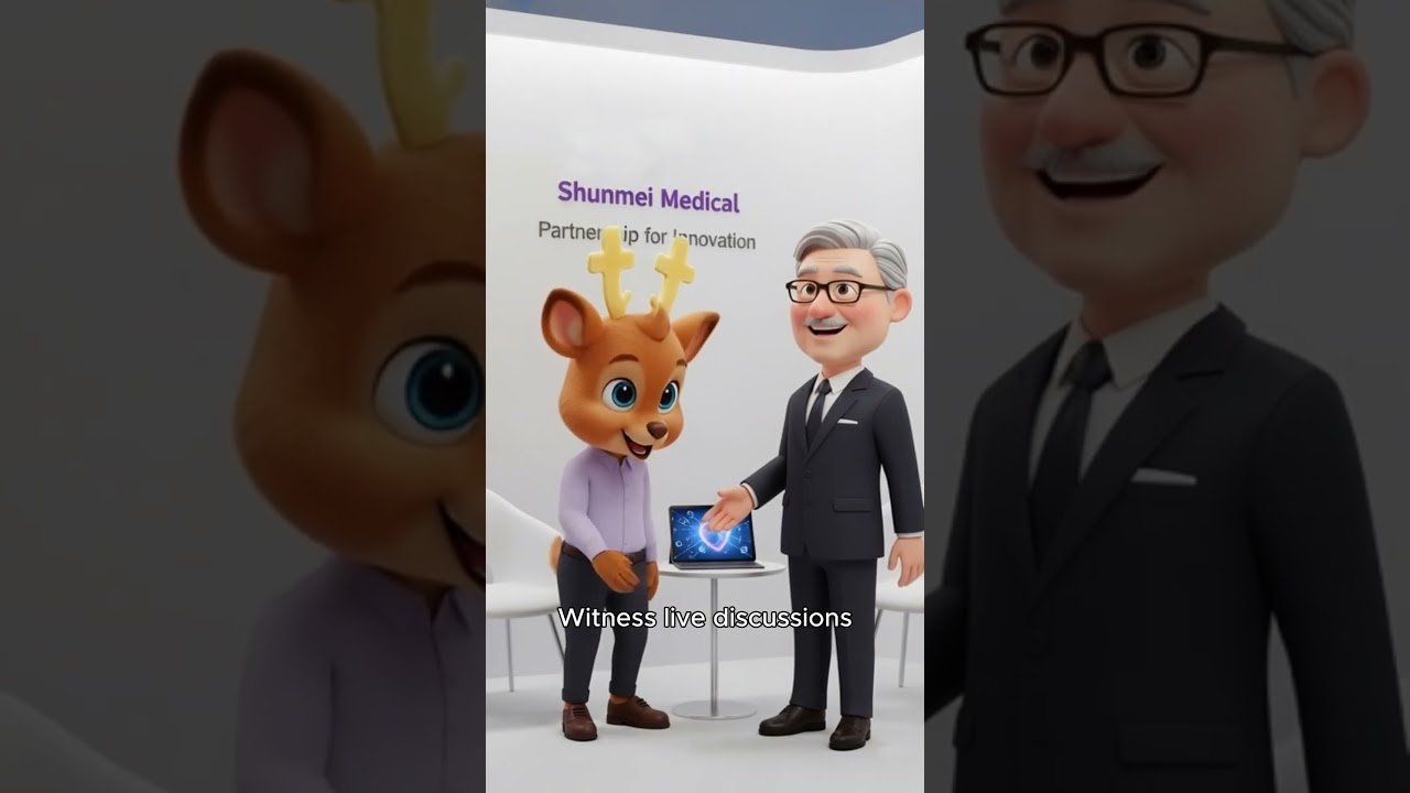 Join Shunmei Medical at High Tech Cardio 2026
