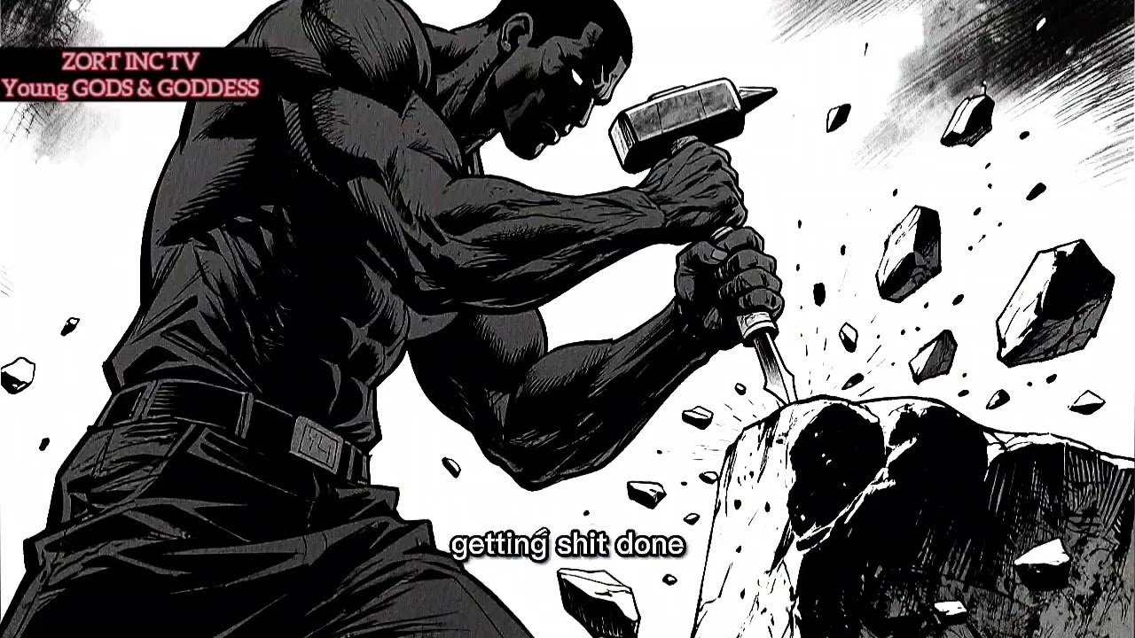 Young Gods and Goddess Music Film - ZORT INC 