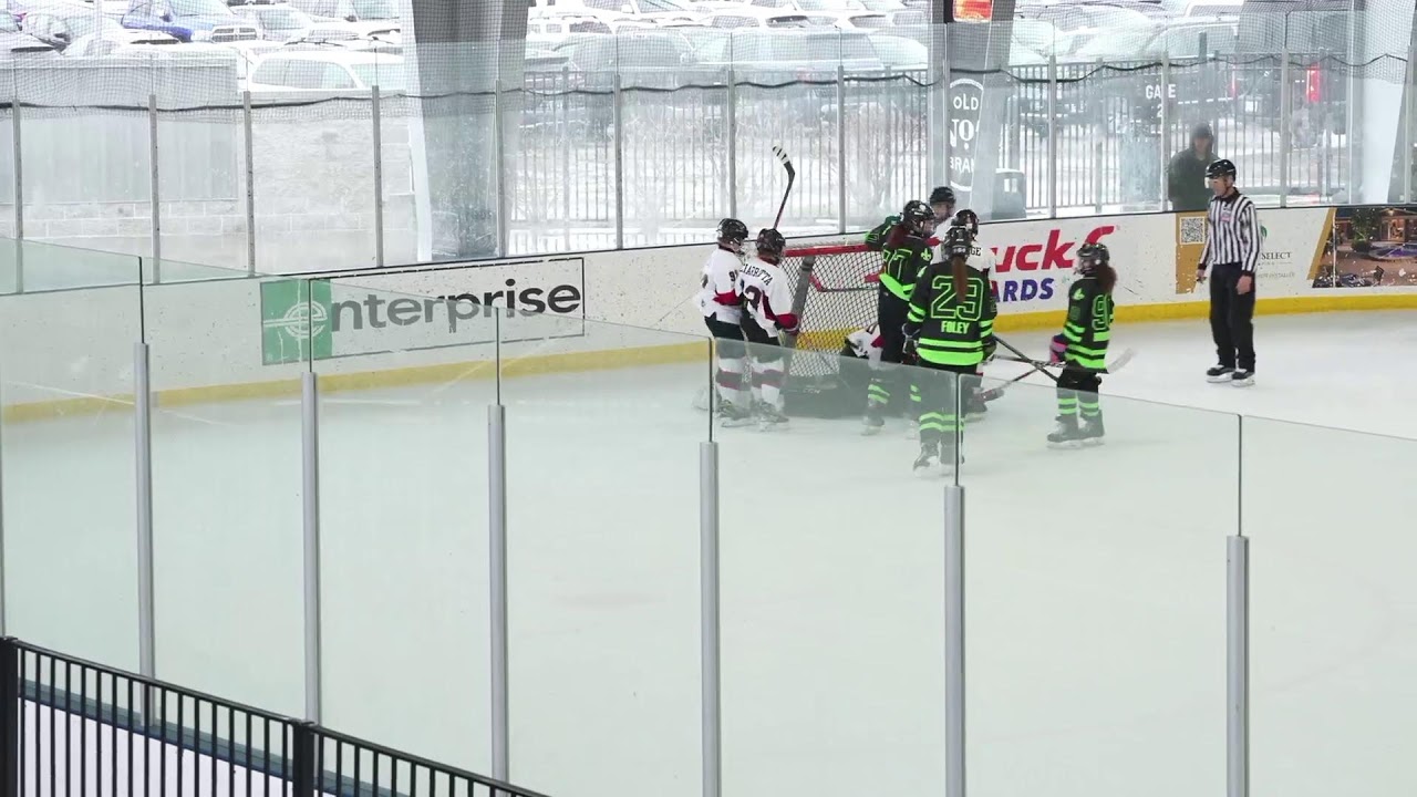 Arch Showdown | St. Louis Lady Cyclones vs Chesterfield Falcons