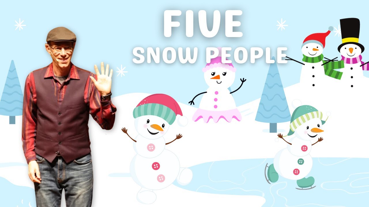 Five Snow People - Live (Tom Knight)