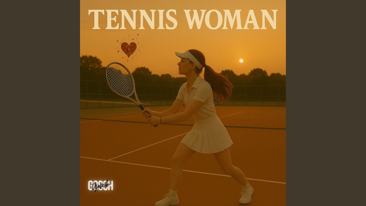 Tennis woman