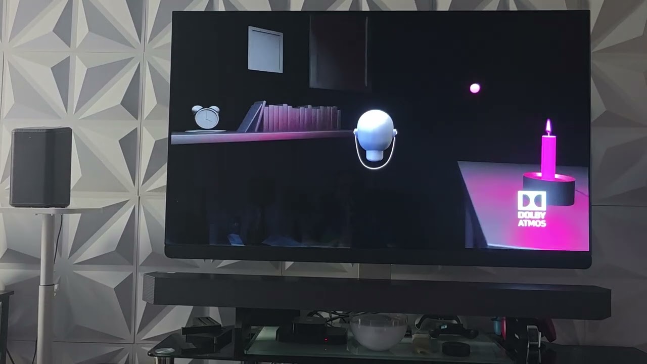 Samsung Q990F Soundbar 11.1.4  Dolby Atmos  DTS-X