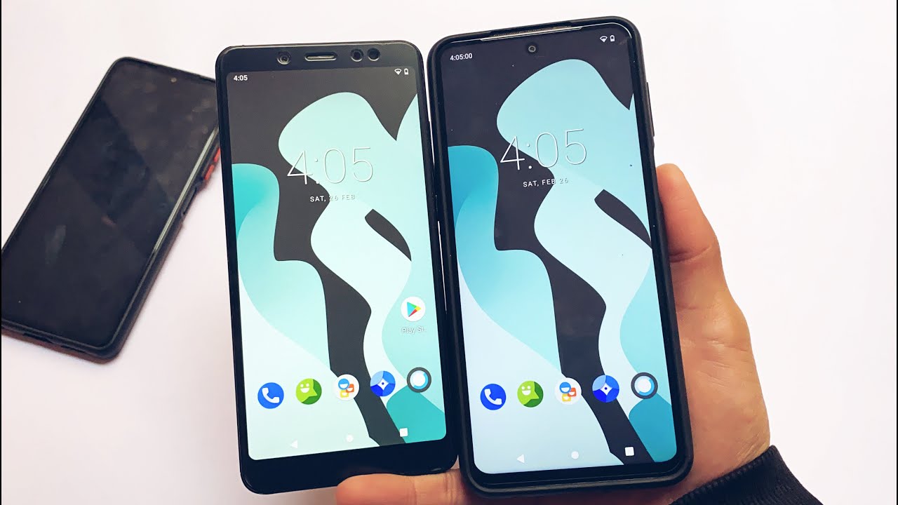 Lineage OS 18.1 или Lineage OS 19 | Стоит ли того?