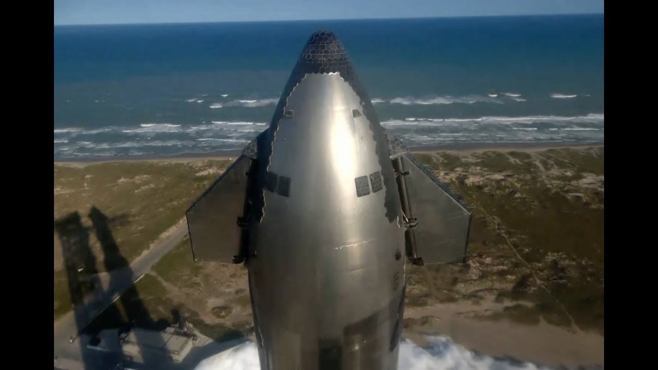 LIVE: SpaceX Rocket Launch