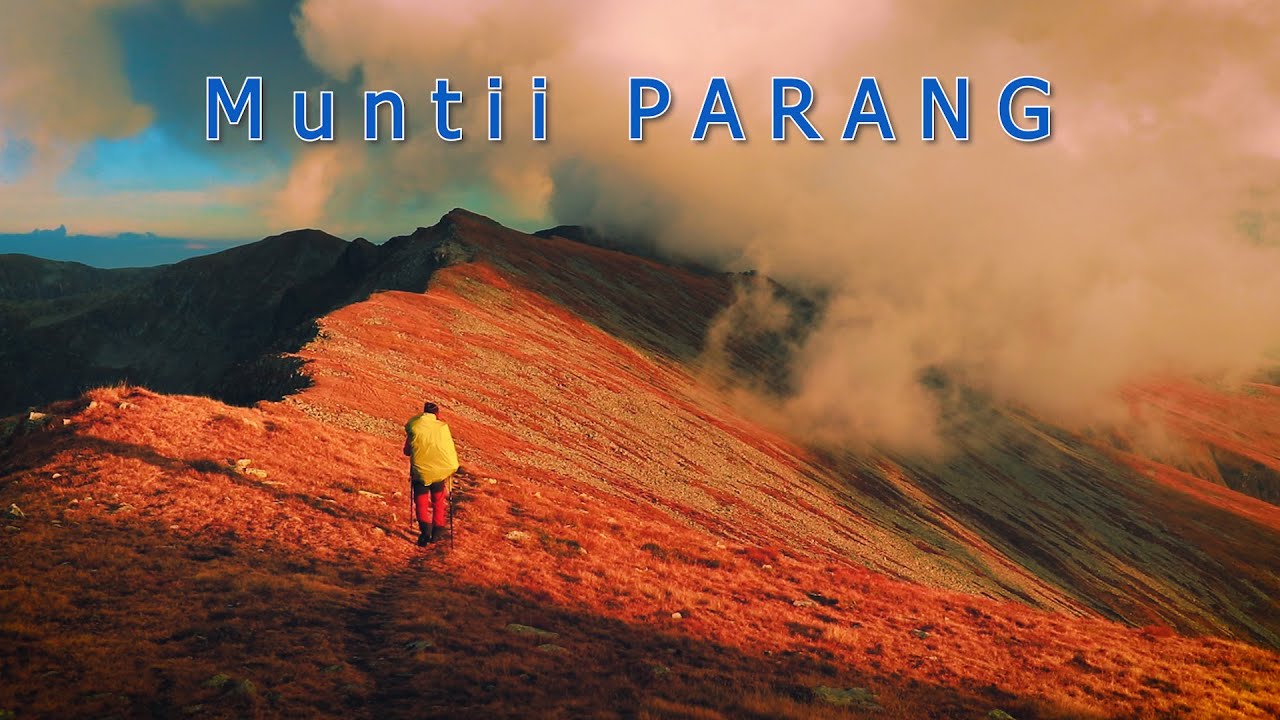 3 zile SINGUR in munții Parâng | Stațiunea Parâng | Cârja | Parângul Mare | Lacul Gâlcescu | Ep. 8