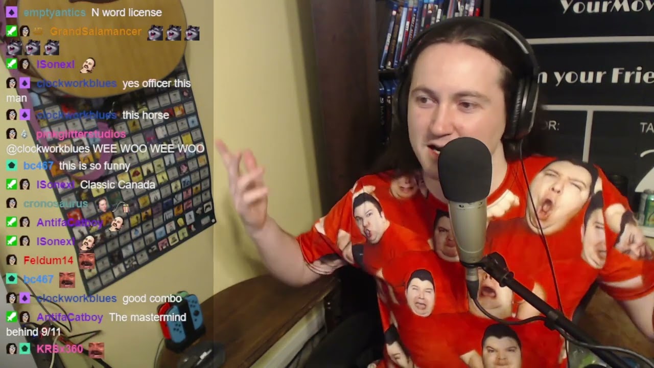 YMS's (Somewhat TMI) Storytime