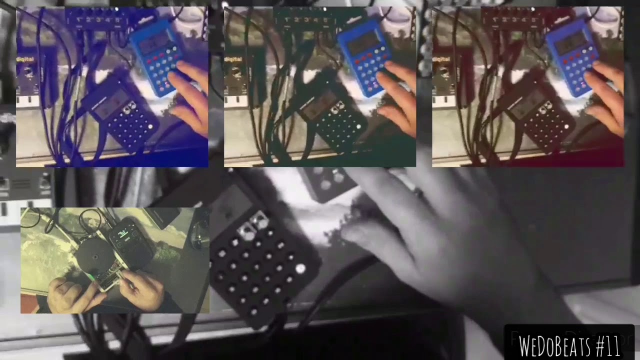 WEDOBEATS SAMPLE CHALLENGE  #11 // #verysickbeats // #wedobeatsflip