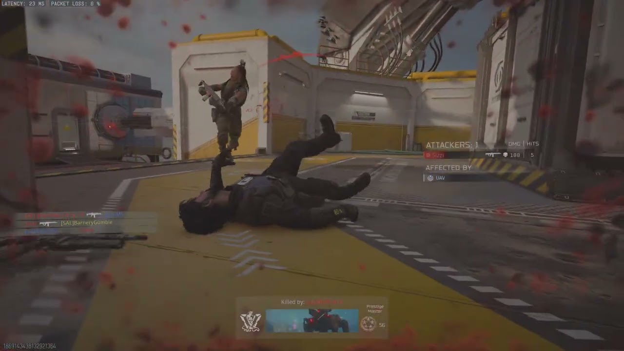 Call of Duty BO7 TDM: How Fast Am I Supposed To Shoot Part 18