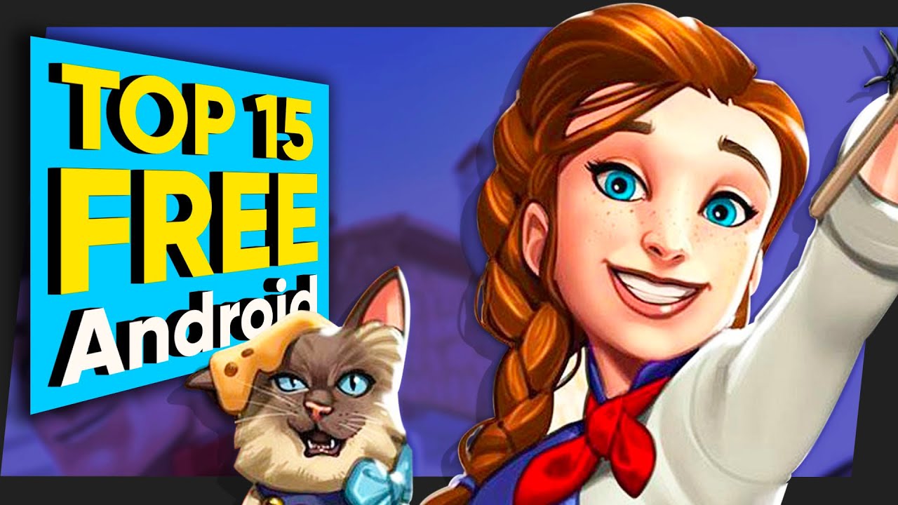 Top 15 New FREE Android & iOS Games of August 2019 | whatoplay