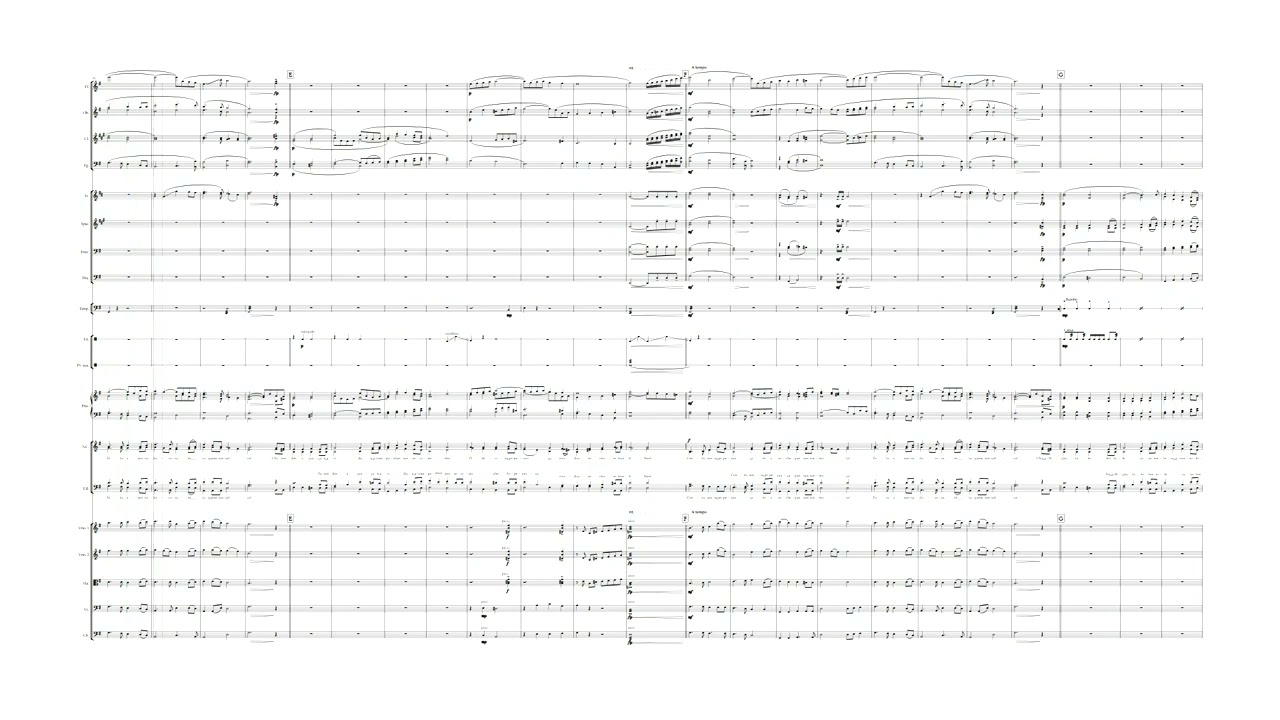 Cristo, Nossa Esperança | Marco Frisina | Arranjo para Coro e Orquestra