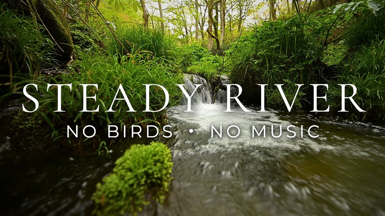 Can't Sleep? These Water Sounds Might Help