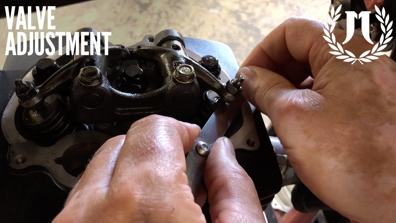 How to adjust your motorcycle valves | Janus 250 (Updated Specs)