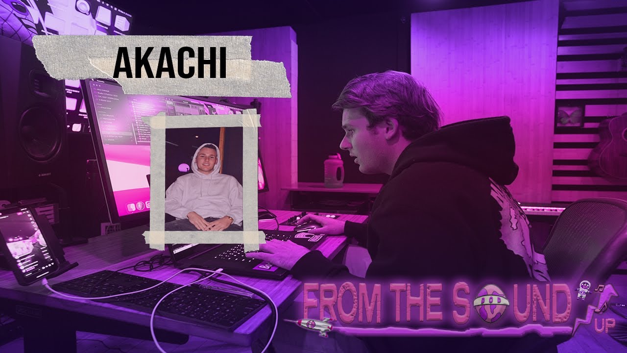 From The Sound Up: Akachi