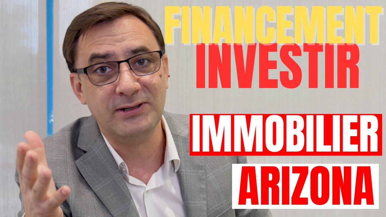 Est-ce encore le bon moment pour investir en Arizona ? 🇺🇸 Arnaud Lavigne, agent immobilier Arizona!