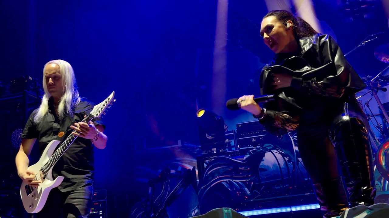Amaranthe: Drop Dead Cynical [Live 4K] (Bristol, United Kingdom - January 20, 2026)