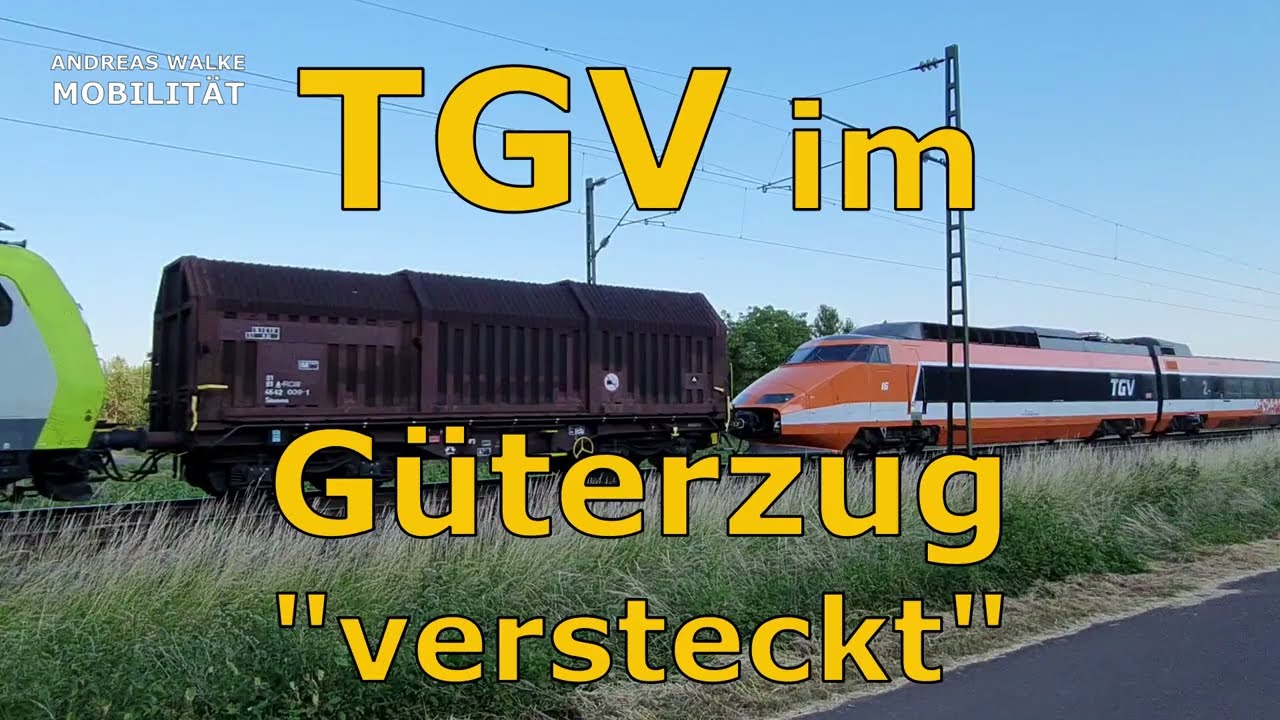 &Uuml;berf&uuml;hrungsfahrt 