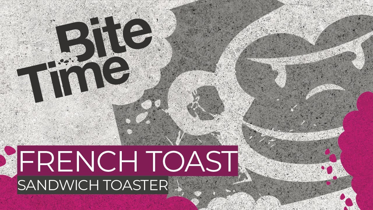 CarpTV do French Toast in the RidgeMonkey Deep Fill Sandwich Toaster